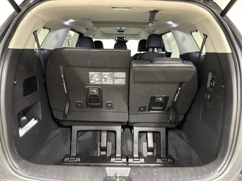 2025 Kia Carnival Hybrid SX