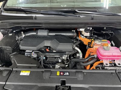 2025 Kia Carnival Hybrid SX