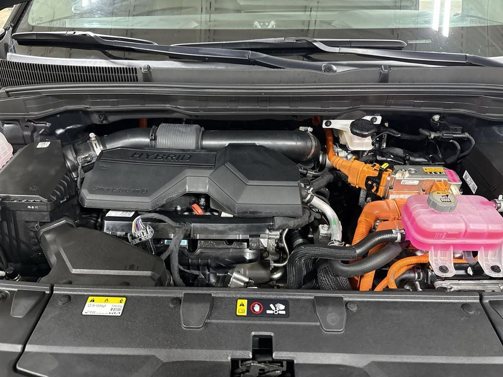 2025 Kia Carnival Hybrid SX