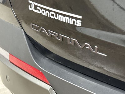 2025 Kia Carnival Hybrid SX