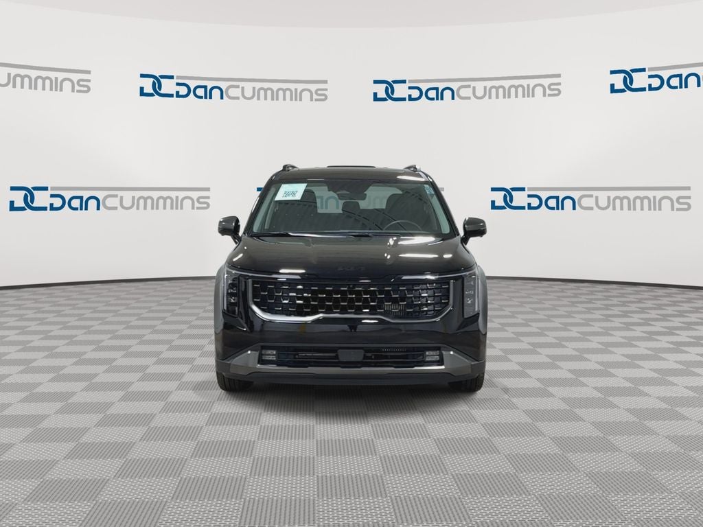 2025 Kia Carnival Hybrid SX