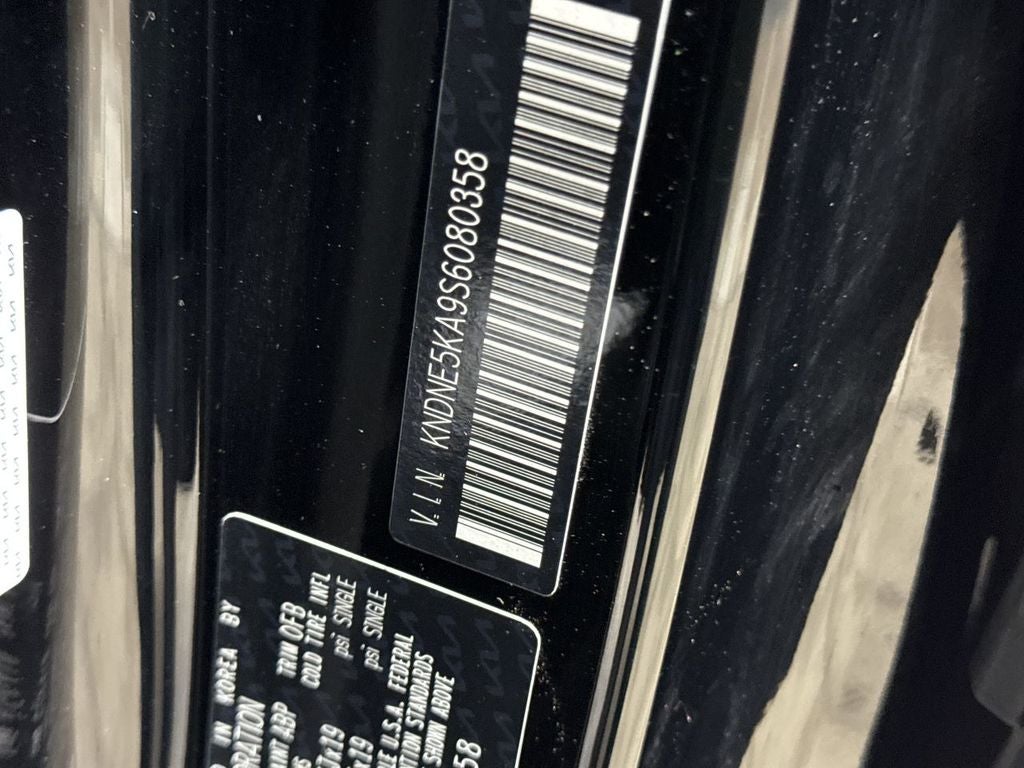 2025 Kia Carnival Hybrid SX