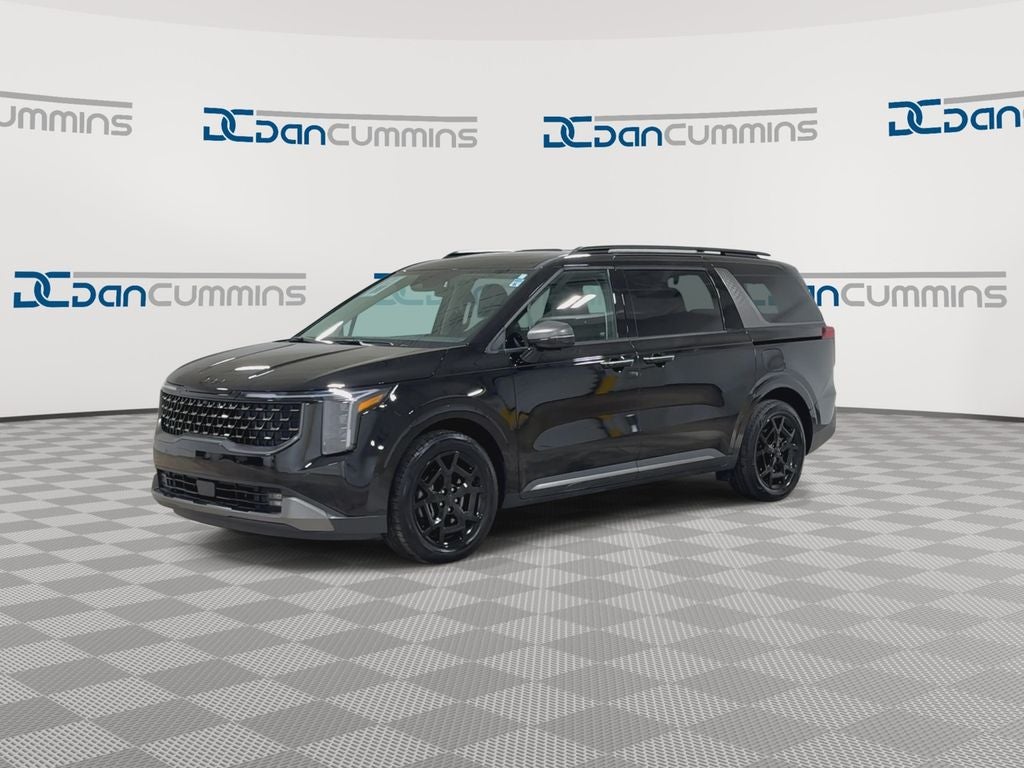 2025 Kia Carnival Hybrid SX