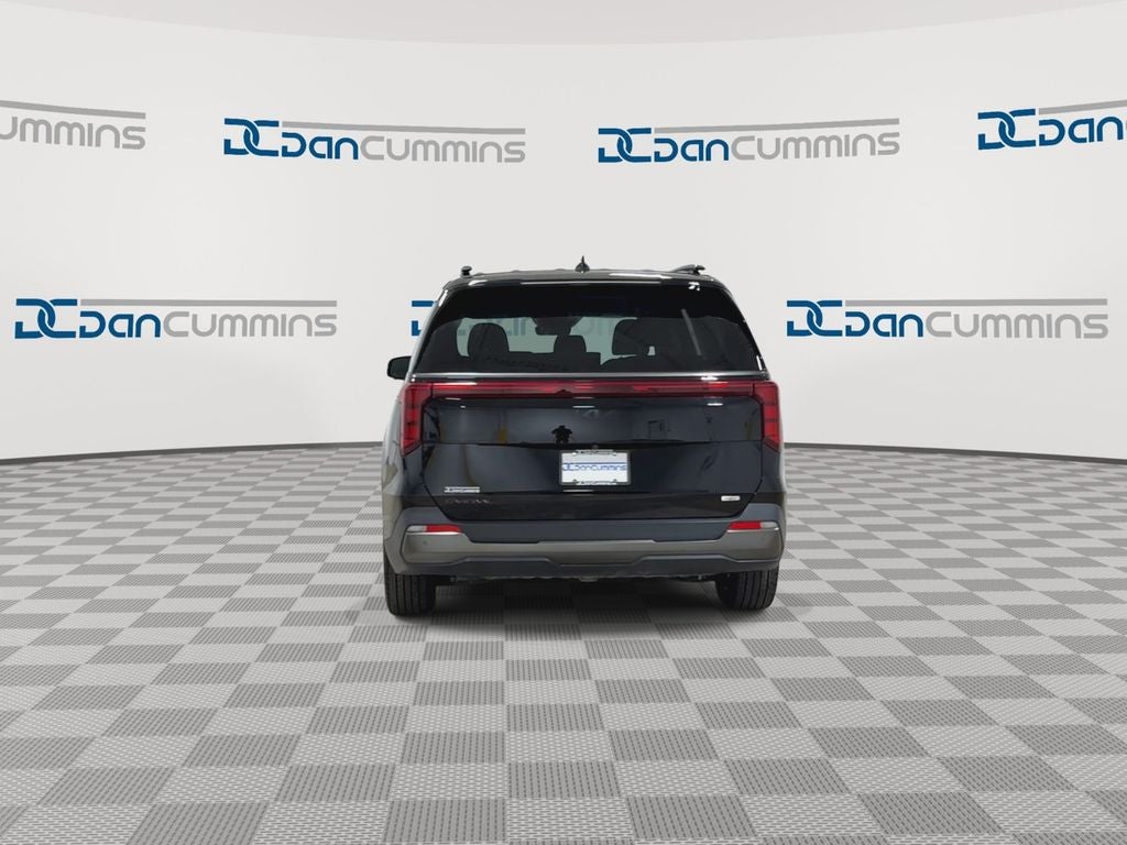 2025 Kia Carnival Hybrid SX