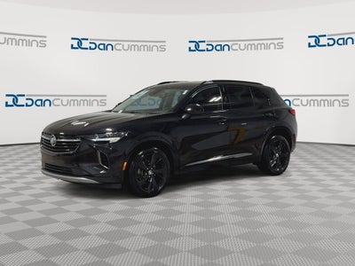 2022 Buick Envision Preferred