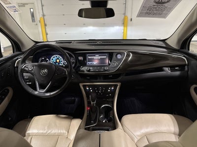 2019 Buick Envision Premium II