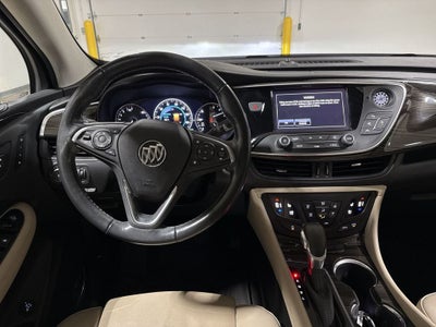 2019 Buick Envision Premium II