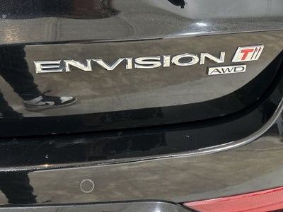 2019 Buick Envision Premium II