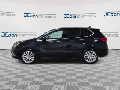 2019 Buick Envision Premium II