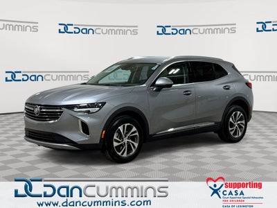 2023 Buick Envision Essence