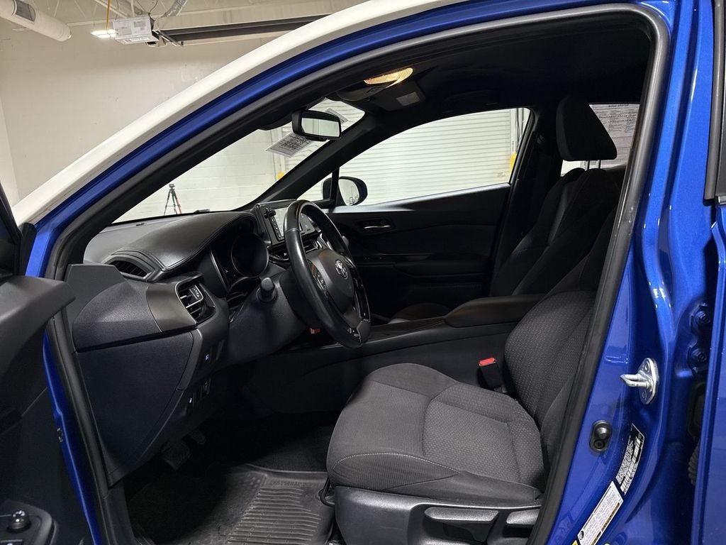 2018 Toyota C-HR XLE