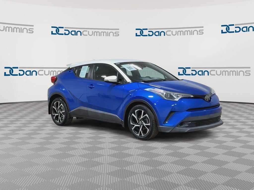 2018 Toyota C-HR XLE
