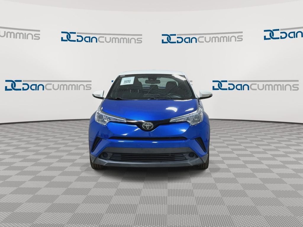 2018 Toyota C-HR XLE