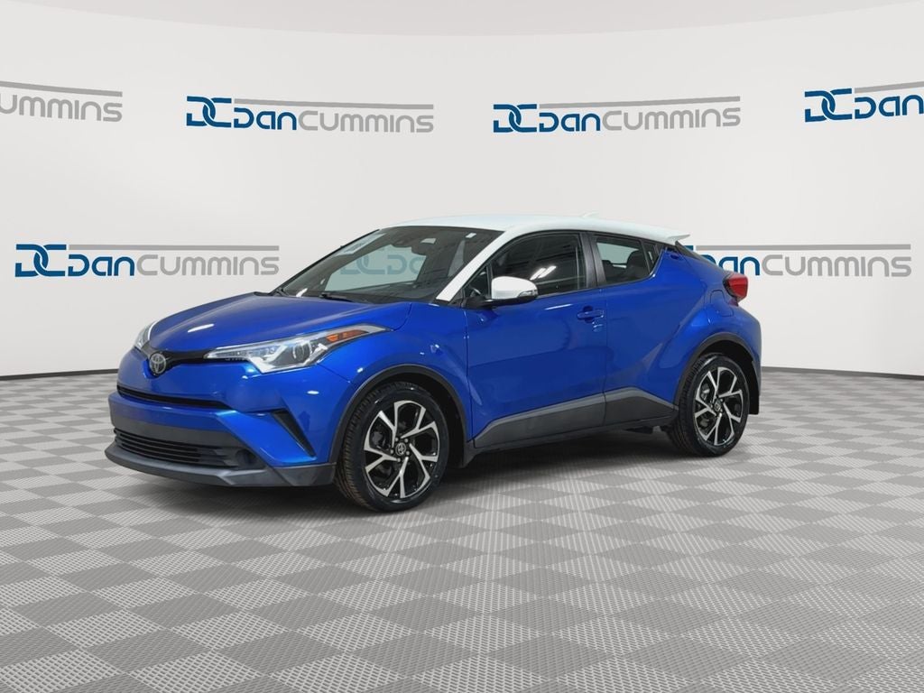 2018 Toyota C-HR XLE