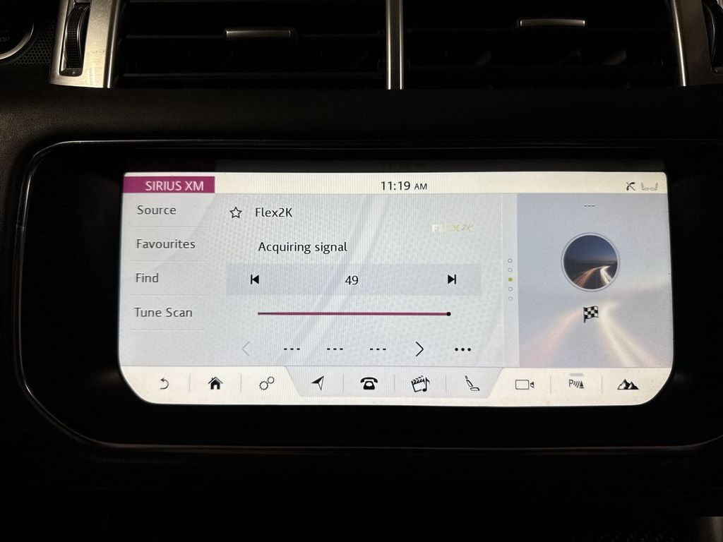 2017 Land Rover Range Rover Sport 5.0L V8 Supercharged SVR