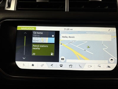 2017 Land Rover Range Rover Sport 5.0L V8 Supercharged SVR