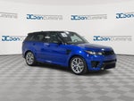 2017 Land Rover Range Rover Sport 5.0L V8 Supercharged SVR
