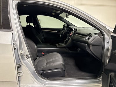 2017 Honda Civic Sport