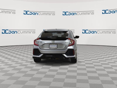 2017 Honda Civic Sport