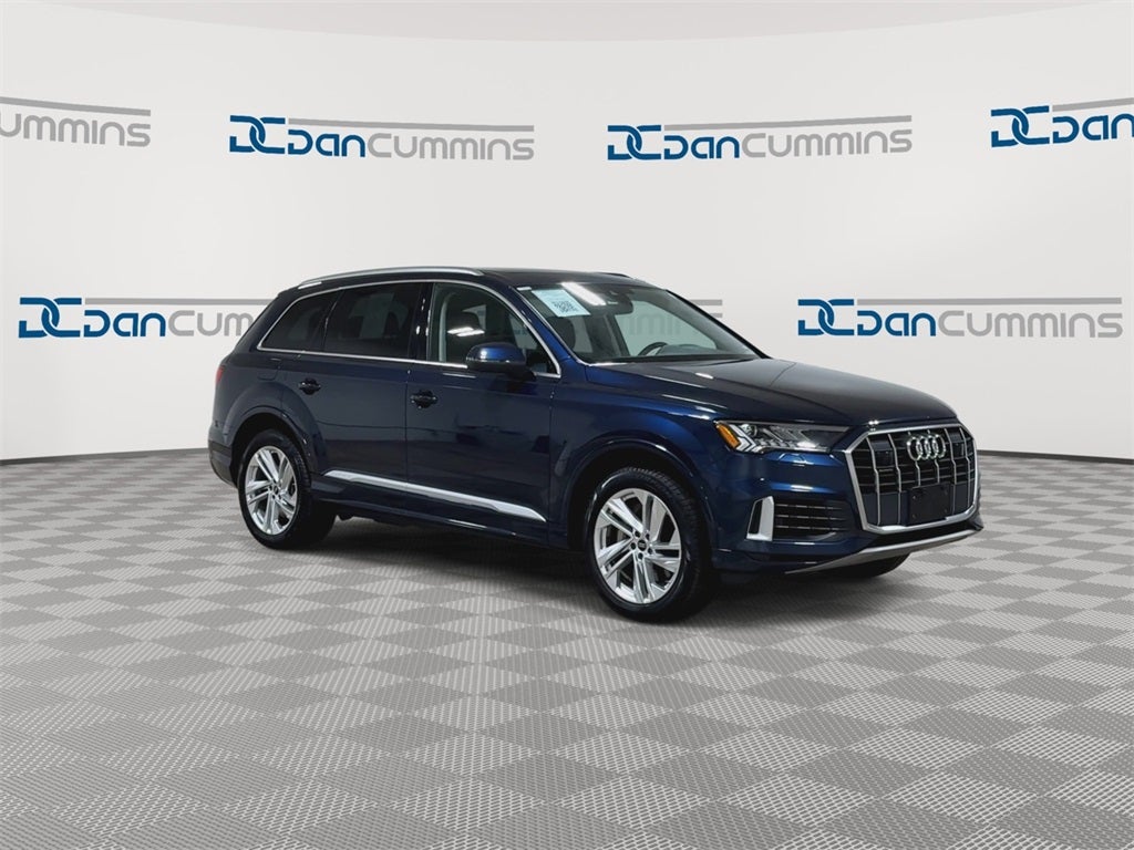 2024 Audi Q7 55 Premium Plus