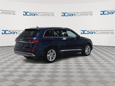 2024 Audi Q7 55 Premium Plus