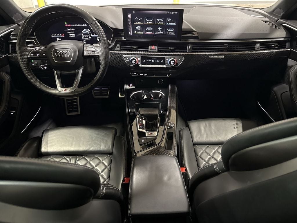 2023 Audi S4 3.0T Premium Plus