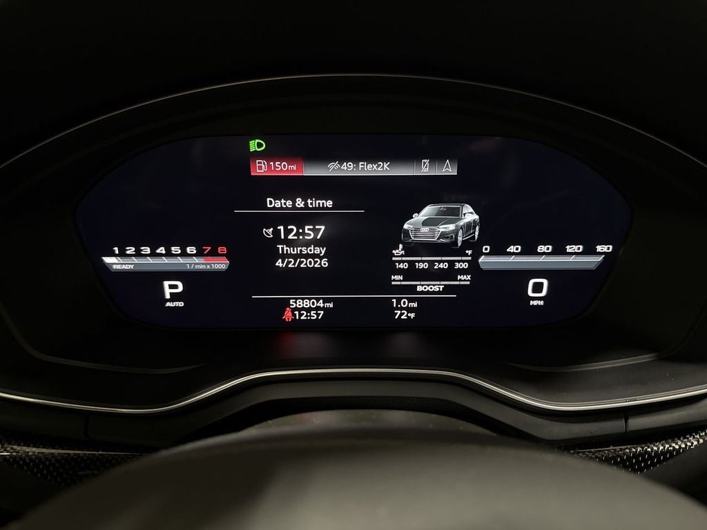 2023 Audi S4 3.0T Premium Plus