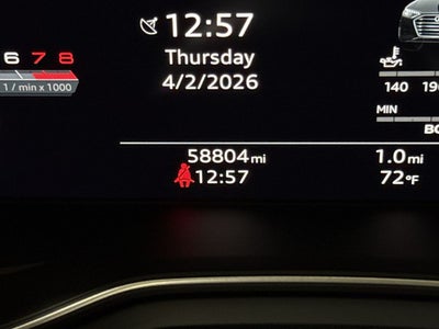 2023 Audi S4 3.0T Premium Plus