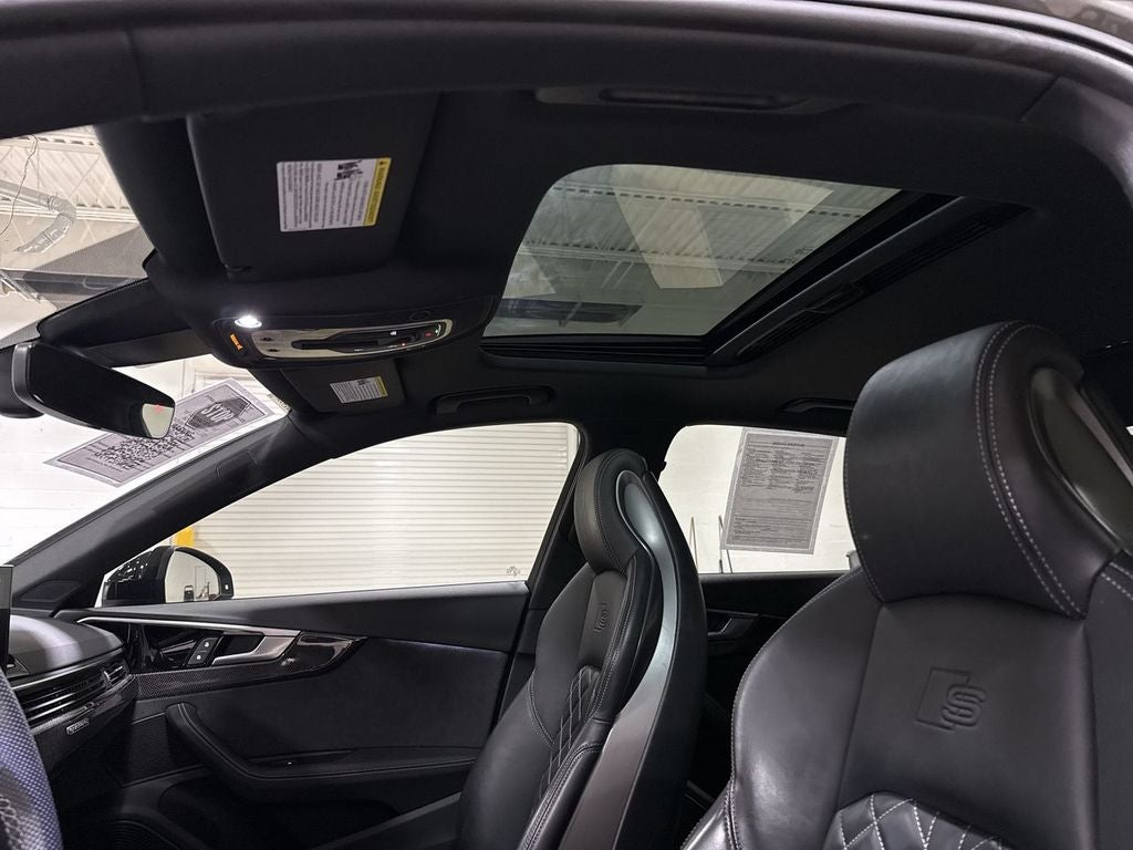 2023 Audi S4 3.0T Premium Plus