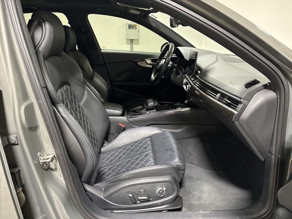 2023 Audi S4 3.0T Premium Plus