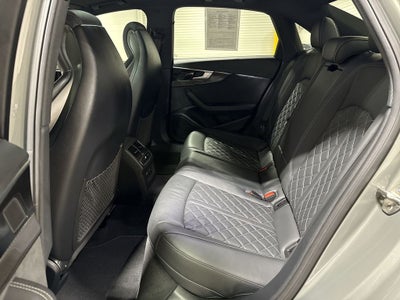 2023 Audi S4 3.0T Premium Plus