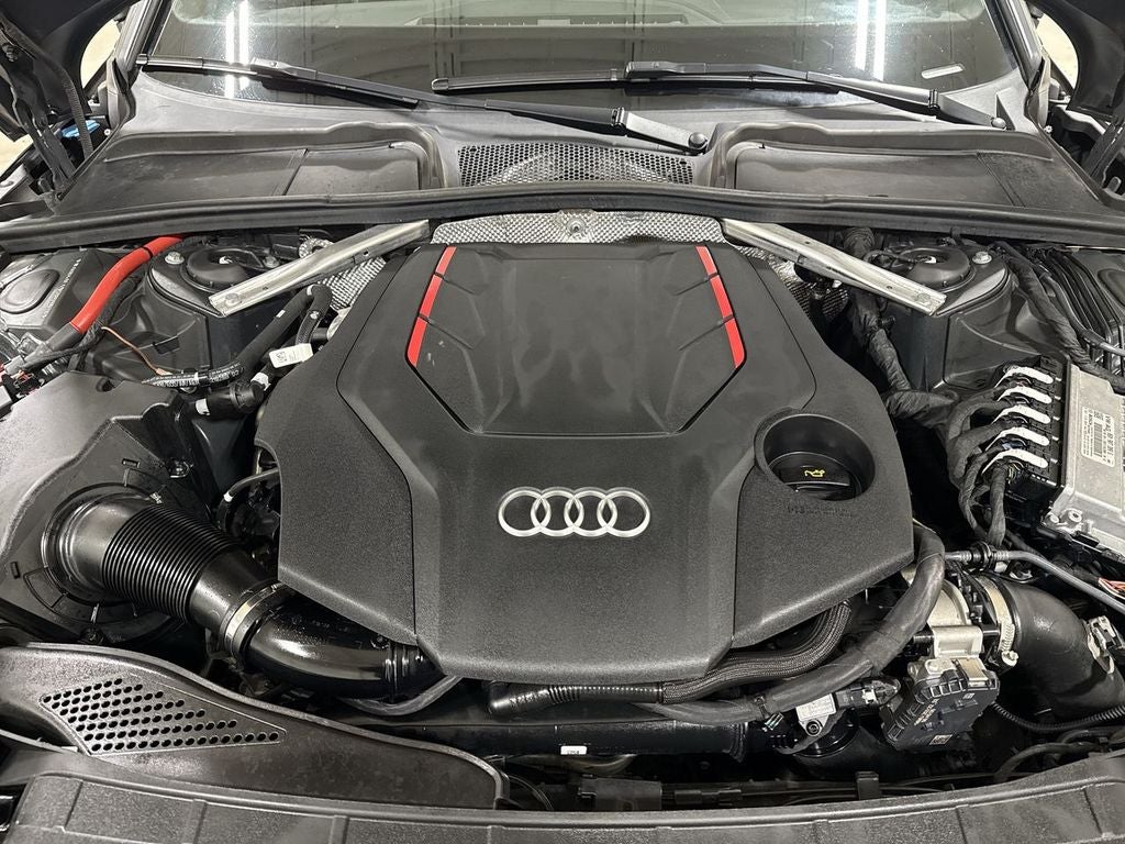 2023 Audi S4 3.0T Premium Plus