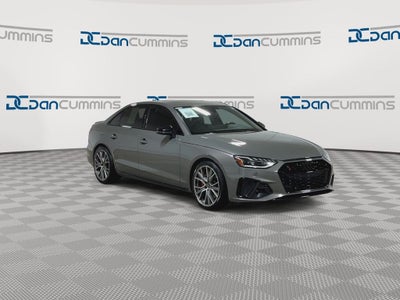 2023 Audi S4 3.0T Premium Plus