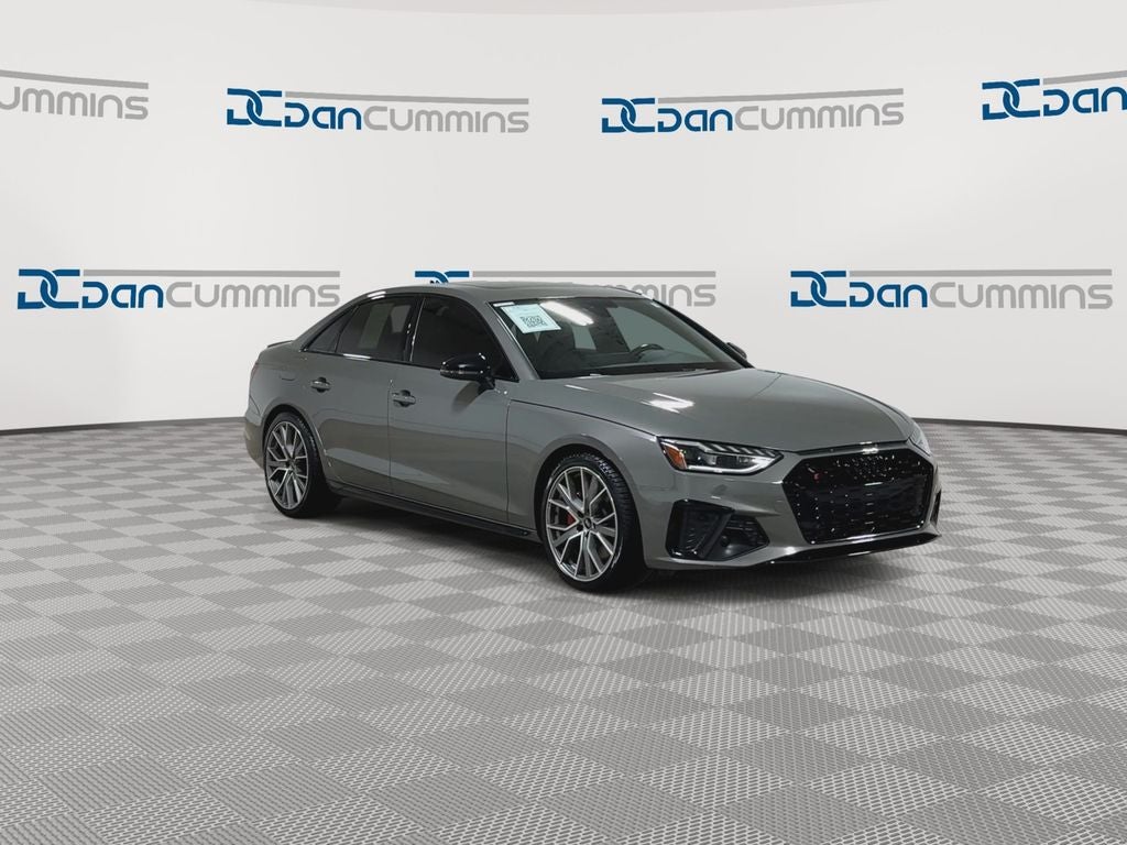 2023 Audi S4 3.0T Premium Plus