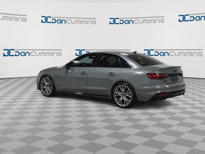 2023 Audi S4 3.0T Premium Plus