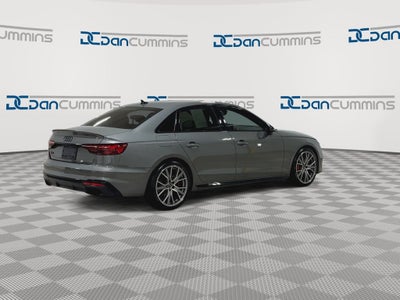 2023 Audi S4 3.0T Premium Plus