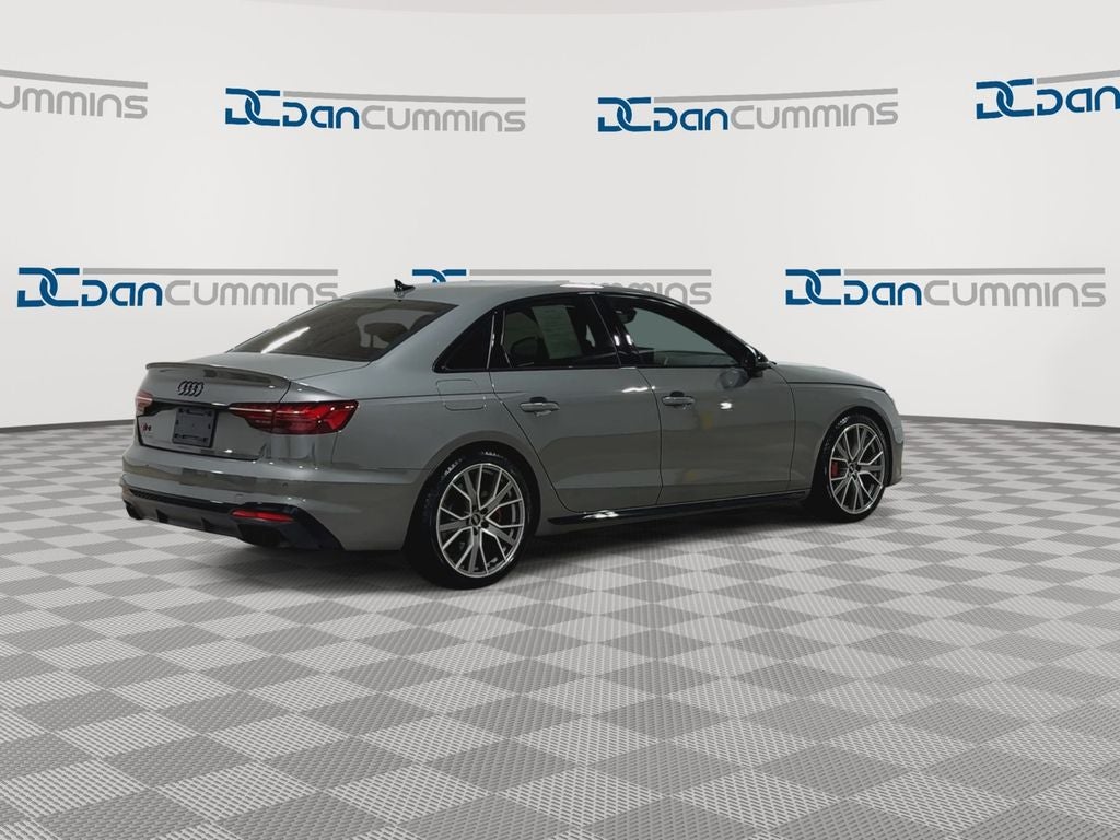 2023 Audi S4 3.0T Premium Plus