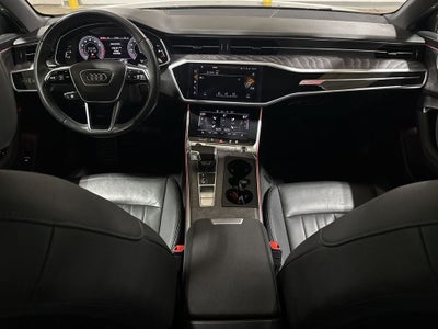 2024 Audi A6 Premium Plus