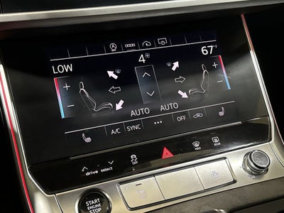 2024 Audi A6 Premium Plus