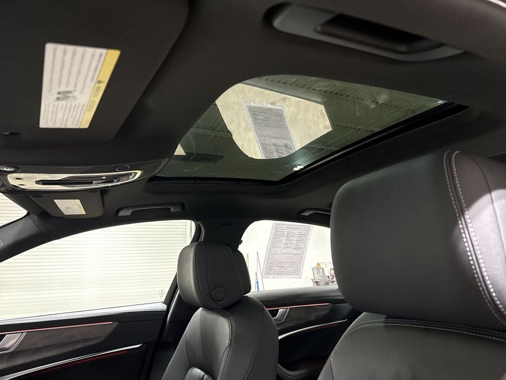 2024 Audi A6 Premium Plus