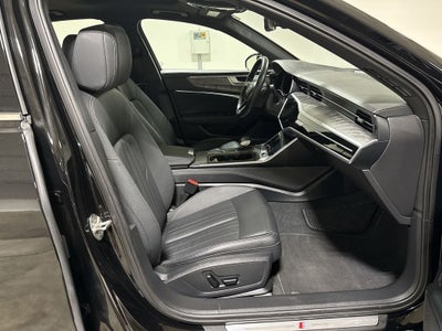 2024 Audi A6 Premium Plus