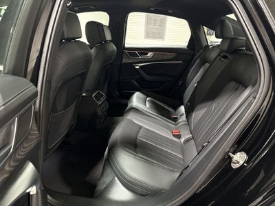 2024 Audi A6 Premium Plus