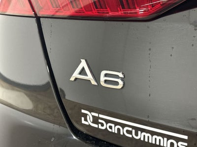 2024 Audi A6 Premium Plus