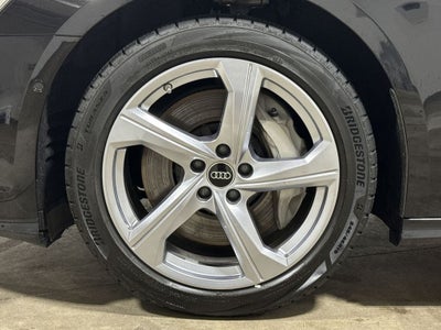 2024 Audi A6 Premium Plus