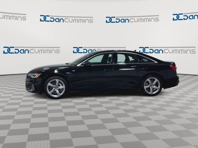 2024 Audi A6 Premium Plus