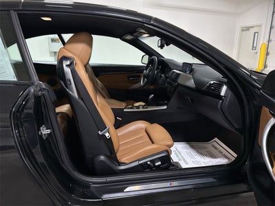 2018 BMW 4 Series 430i