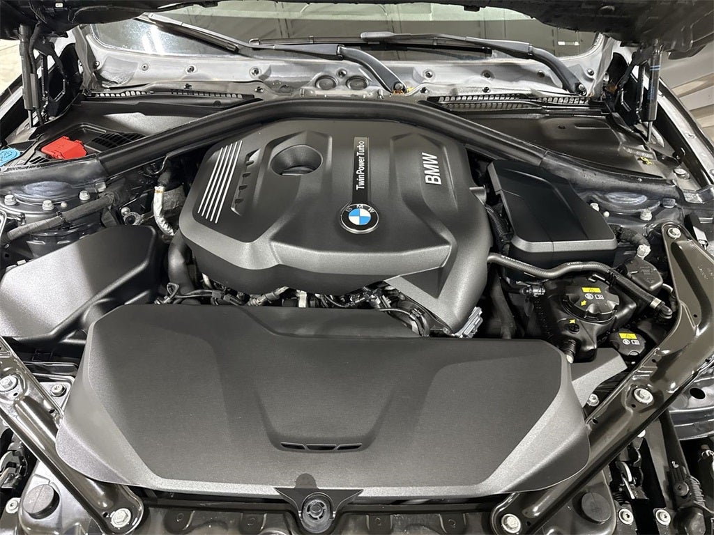 2018 BMW 4 Series 430i