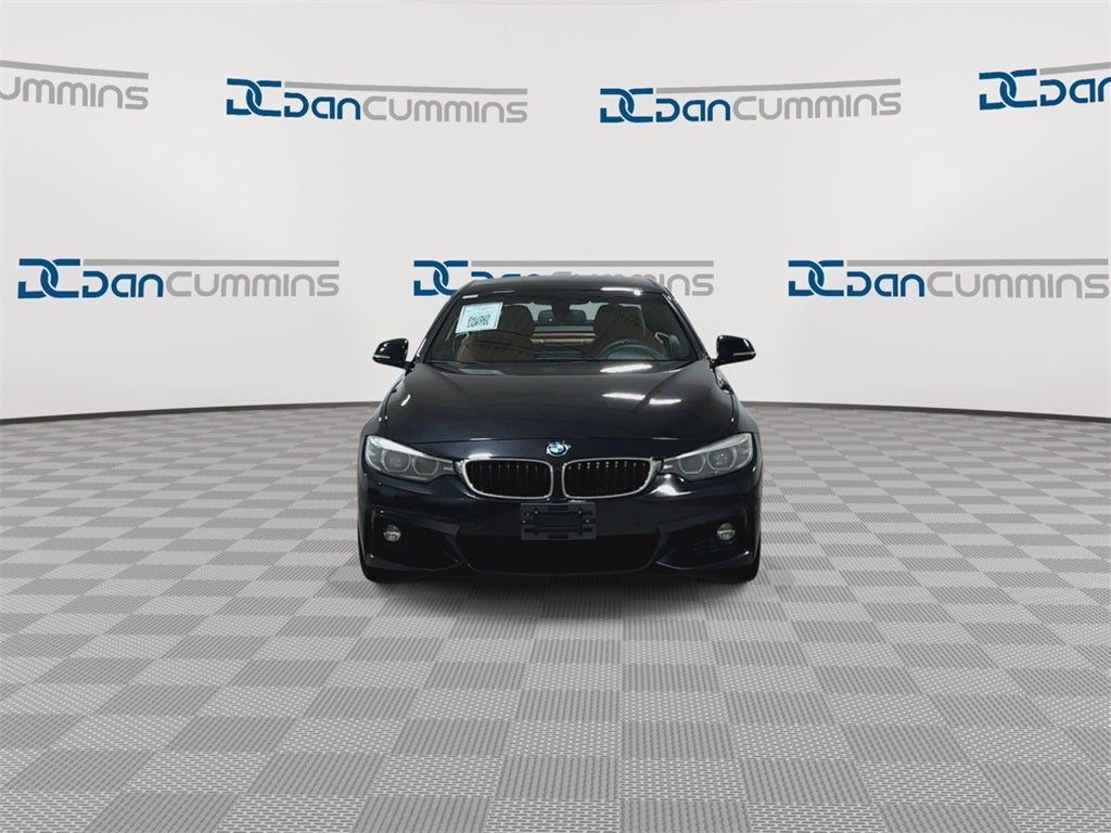 2018 BMW 4 Series 430i