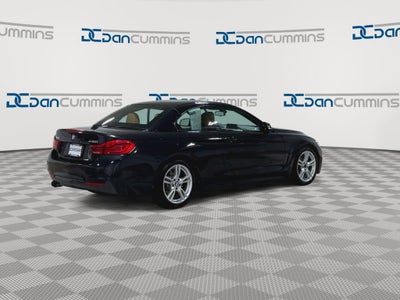 2018 BMW 4 Series 430i