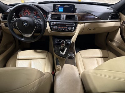 2016 BMW 3 Series 328i xDrive